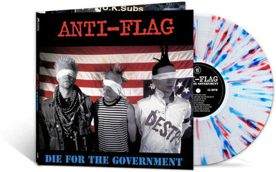 Anti-Flag - Die For The Government (Vinyl LP)