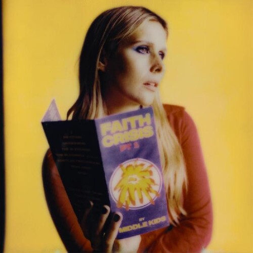 Middle Kids - Faith Crisis Pt 1 (Vinyl LP) - Pale Blue Dot Records