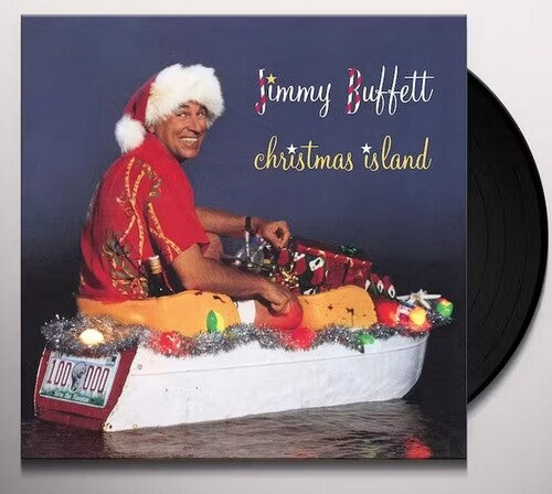 Jimmy Buffett - Christmas Island (Vinyl LP) - Pale Blue Dot Records