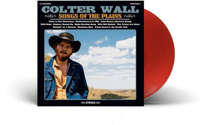 Colter Wall - Songs Of The Plains (Vinyl LP)