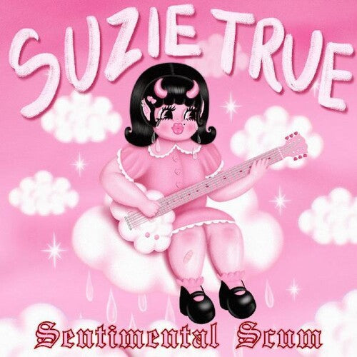 Suzie True - Sentimental Scum (Vinyl LP) - Pale Blue Dot Records
