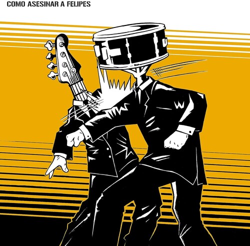 Como Asesinara Felipes - Como Asesinar A Felipes (Vinyl LP) - Pale Blue Dot Records