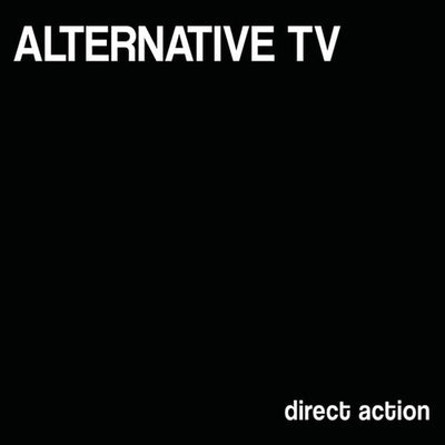 Alternative TV - Direct Action (Vinyl LP)