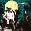 Sabattis - Warning In The Sky (Vinyl LP) - Pale Blue Dot Records