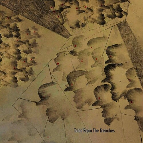Edward Ka-Spel - Tales from The Trenches (Vinyl LP) - Pale Blue Dot Records