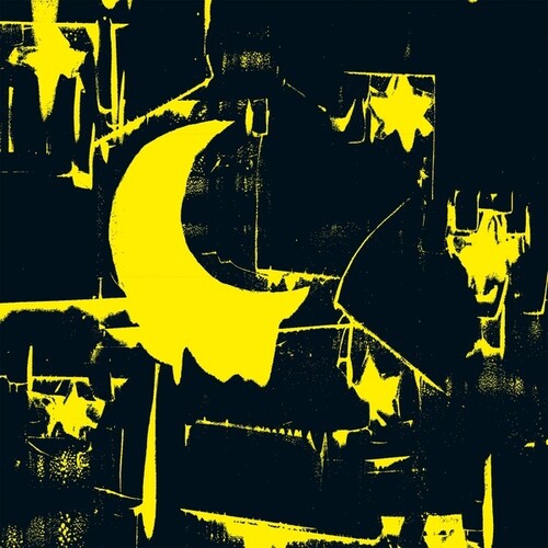 Wallace - Red, Yellow, Black (Vinyl LP) - Pale Blue Dot Records