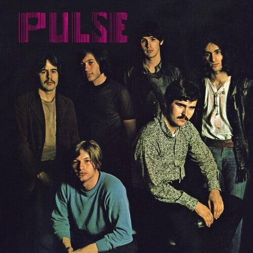 The Pulse - Pulse (Vinyl LP) - Pale Blue Dot Records