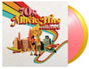 Various Artists - 70's Movie Hits Collected / Various - Limited 180-Gram Pink & Yellow Colored Vinyl (Vinyl LP) - Pale Blue Dot Records