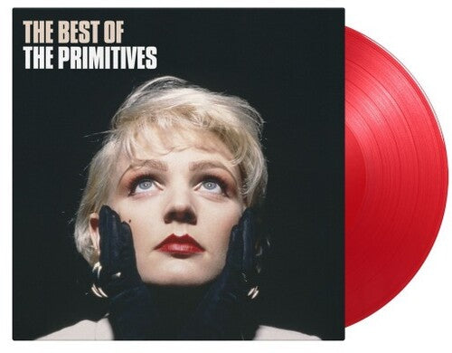The Primitives - Best Of - Limited 180-Gram Translucent Red Colored Vinyl (Vinyl LP) - Pale Blue Dot Records