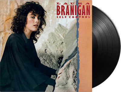 Laura Branigan - Self Control - 180-Gram Black Vinyl (Vinyl LP) - Pale Blue Dot Records