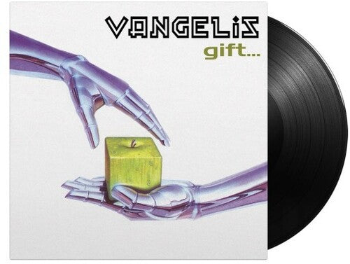 Vangelis - Gift - Gatefold 180-Gram Black Vinyl (Vinyl LP) - Pale Blue Dot Records