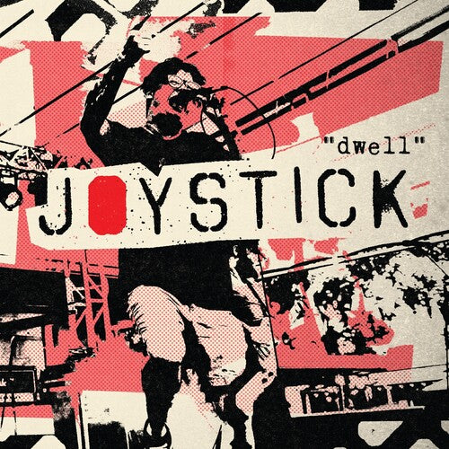 Joystick - Dwell (Vinyl LP) - Pale Blue Dot Records