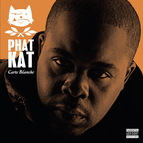 Phat Kat - Carte Blanche (Vinyl LP) - Pale Blue Dot Records
