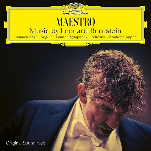 Maestro: Music By Leonard Bernstein - O.S.T. (Vinyl LP) - Pale Blue Dot Records