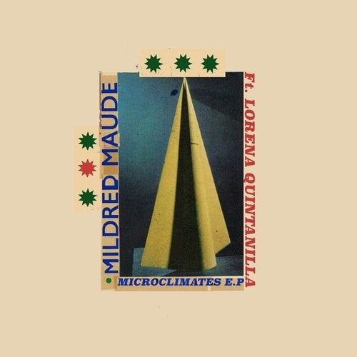 Microclimates (Vinyl LP) - Pale Blue Dot Records