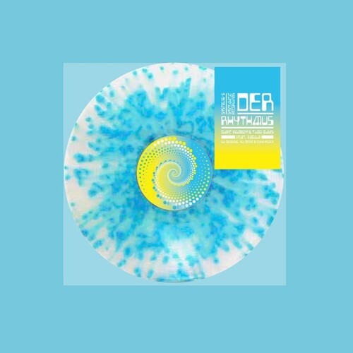 Der Rhythmus (Vinyl LP) - Pale Blue Dot Records
