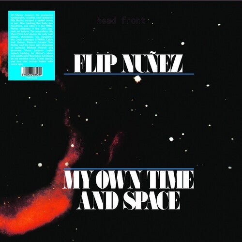 Flip Nunez - My Own Time And Space (Vinyl LP) - Pale Blue Dot Records