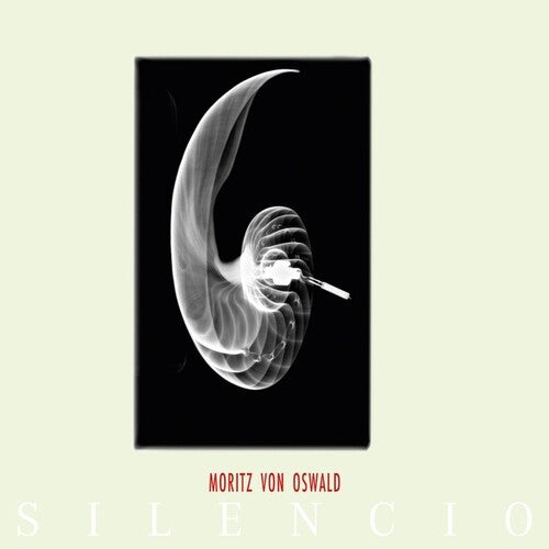 Moritz von Oswald - Silencio (Vinyl LP) - Pale Blue Dot Records