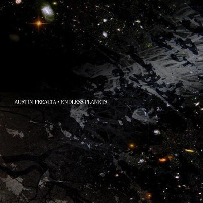 Austin Peralta - Endless Planets (Vinyl LP) - Pale Blue Dot Records