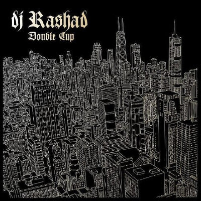 DJ Rashad - Double Cup (Vinyl LP)