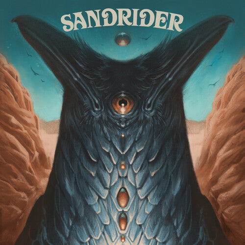 Sandrider - Aviary & Baleen (Vinyl LP) - Pale Blue Dot Records