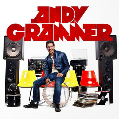 Andy Grammer - Andy Grammer (Vinyl LP)