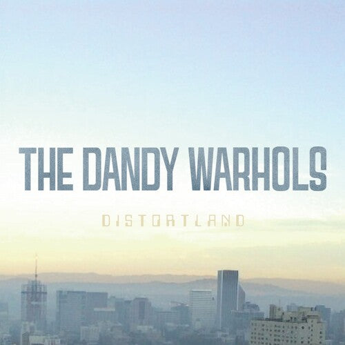The Dandy Warhols - Distortland (2023 Repress) (Vinyl LP) - Pale Blue Dot Records