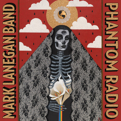 Mark Lanegan - Phantom Radio (Vinyl LP) - Pale Blue Dot Records