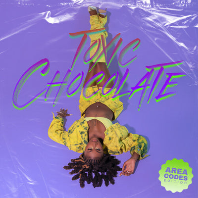 Kaliii - Toxic Chocolate: Area Codes Edition (Indie Exclusive Vinyl) - Pale Blue Dot Records