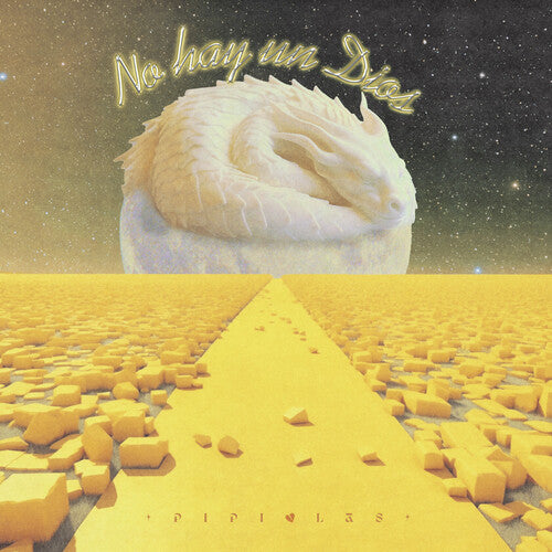 Pipolas - No Hay Un Dios (Vinyl LP) - Pale Blue Dot Records