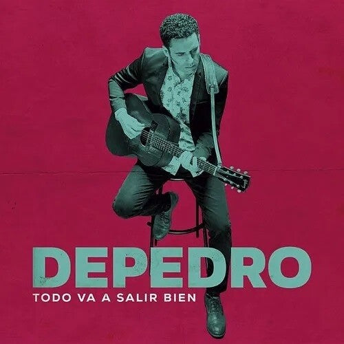 Depedro - Todo Va A Salir Bien (Vinyl LP) - Pale Blue Dot Records