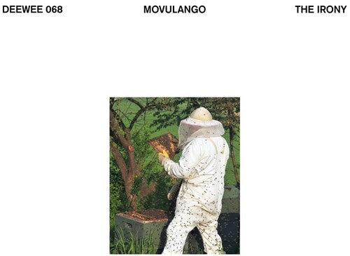 Movulango - The Irony (Vinyl LP) - Pale Blue Dot Records