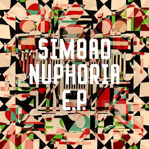Simbad - Nuphoria (Vinyl LP) - Pale Blue Dot Records