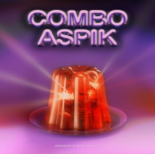 Combo Aspik (Vinyl LP) - Pale Blue Dot Records