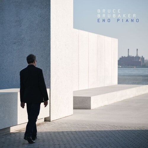 Bruce Brubaker - Eno Piano (Vinyl LP)
