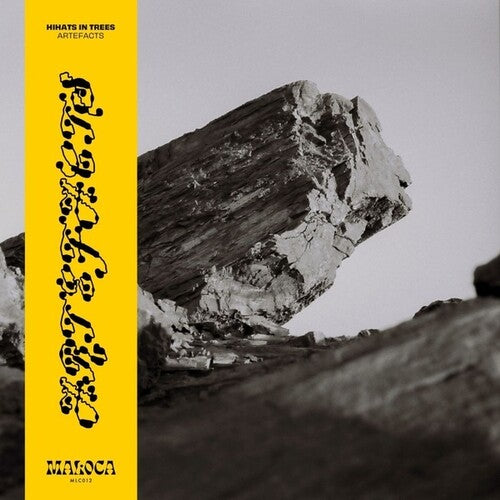 Hihats in Trees - Artefacts (Vinyl LP) - Pale Blue Dot Records