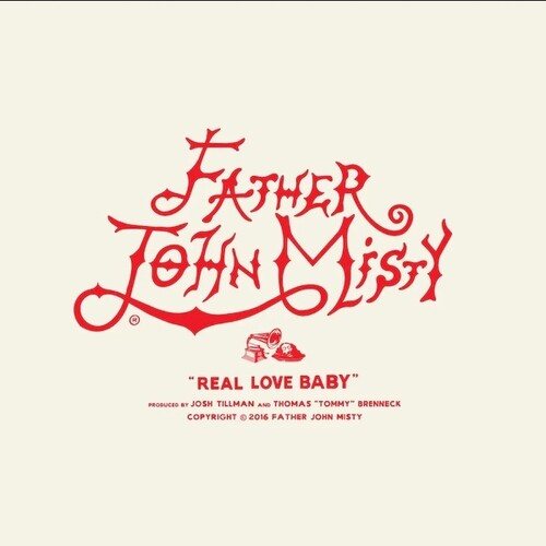 Father John Misty - Real Love Baby (Vinyl LP) - Pale Blue Dot Records