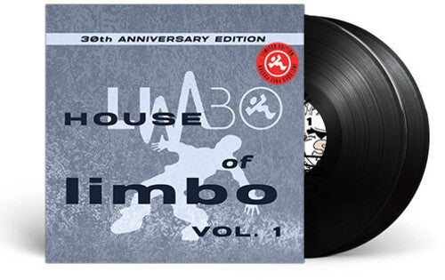 Various Artists - House Of Limbo Vol. 1 (Various Artists) (Vinyl LP) - Pale Blue Dot Records