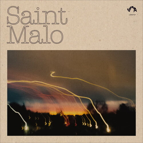 Saint Malo - Saint Malo (Vinyl LP) - Pale Blue Dot Records