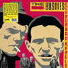 The Business - Suburban Rebels - Colored Vinyl (Vinyl LP) - Pale Blue Dot Records