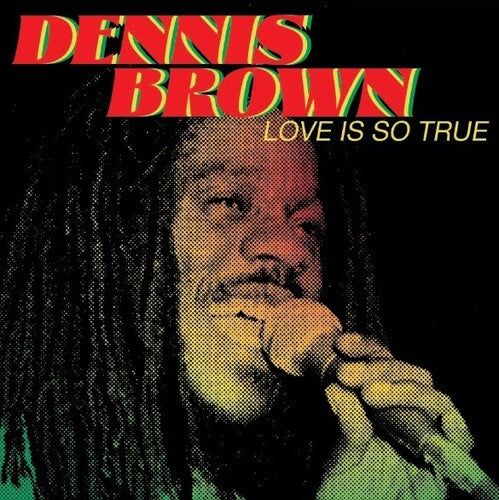 Dennis Brown - Love Is So True (Vinyl LP) - Pale Blue Dot Records
