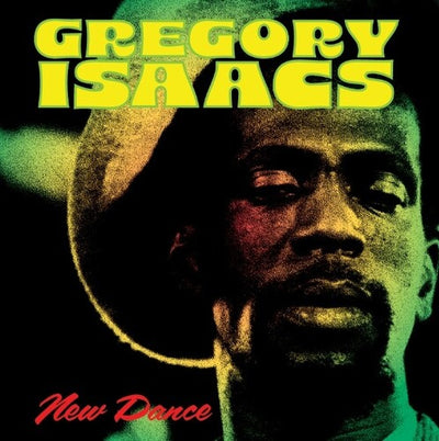 Gregory Isaacs - New Dance (Vinyl LP) - Pale Blue Dot Records