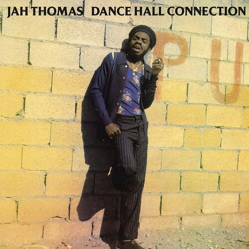 Jah Thomas - Dance Hall Connection (Vinyl LP) - Pale Blue Dot Records