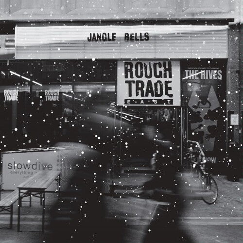 Jangle Bells: A Rough Trade Shops Christmas Selection / Various (Vinyl LP) - Pale Blue Dot Records