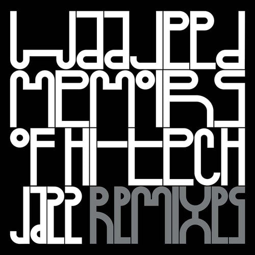 Waajeed - Memoirs of Hi-Tech Jazz (Remixes) (Vinyl LP) - Pale Blue Dot Records