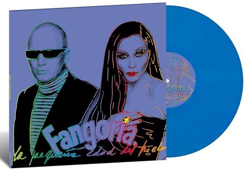 Fangoria - La Pequena Edad De Hielo (Vinyl LP) - Pale Blue Dot Records