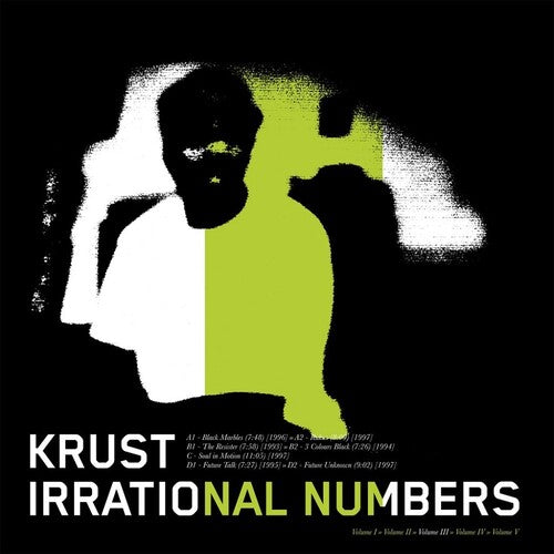 Krust - Irrational Numbers Vol. 3 (Vinyl LP) - Pale Blue Dot Records