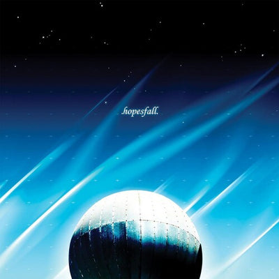 Hopesfall - The Satellite Years (Vinyl LP) - Pale Blue Dot Records