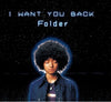 Folder - I Want You Back / ABC (Vinyl LP) - Pale Blue Dot Records