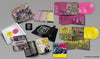 Hombres G - Del Rosa Al Amarillo - Ltd Yellow & Pink Double Vinyl Box incl. 2CDs, Slipmat, Booklet, Patch, plus Bonus Signed Postcard (Vinyl LP)